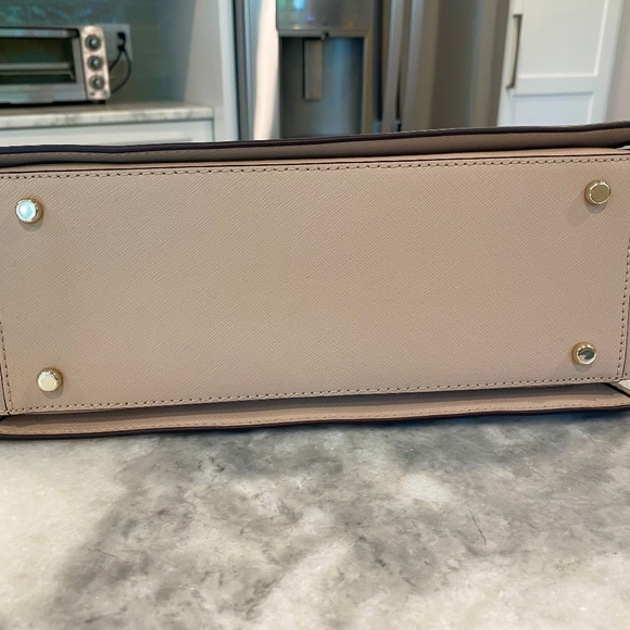 NWT Kate Spade Laurel Way Purse Handbag Crossbody Satchel Purse - Picture 7 of 13